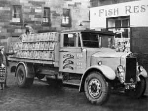 Albion 54 1933 года